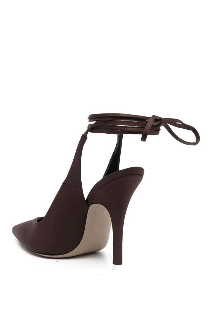 'Venus' Slingback Pumps - The Attico - Women