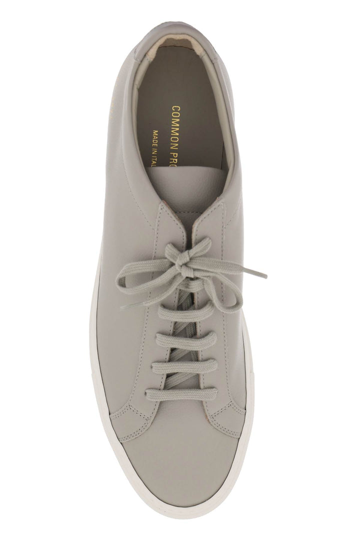 Original Achilles Low Sneakers - Common Projects - Men