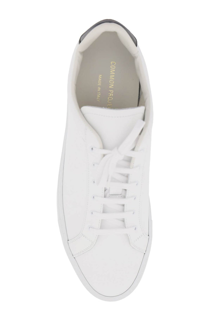 Retro Low Sneakers - Common Projects - Men