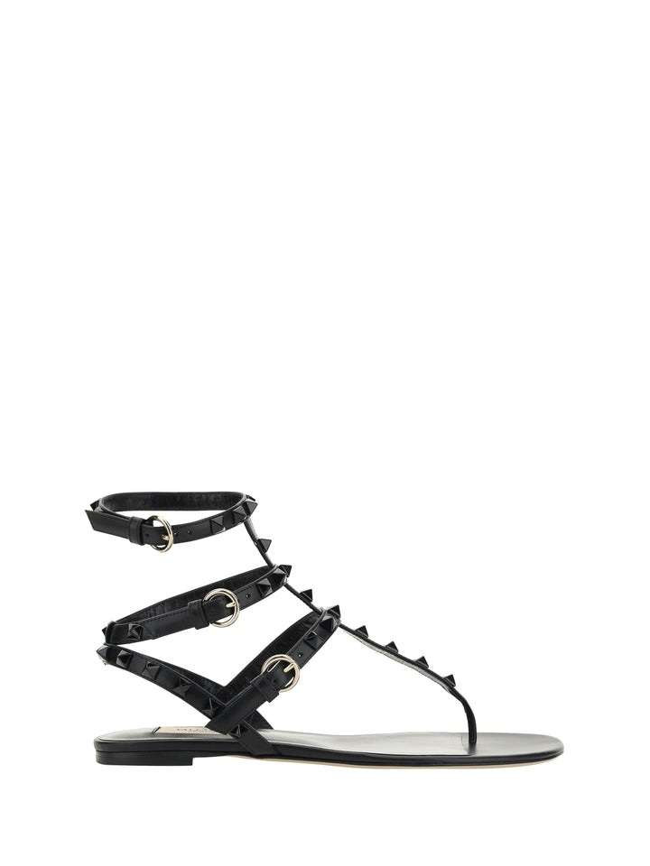 Sandali Rockstud Valentino Garavani