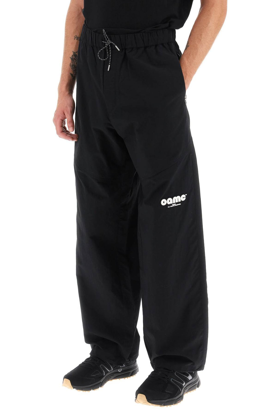 Nylon Drawstring Pants - Oamc - Men