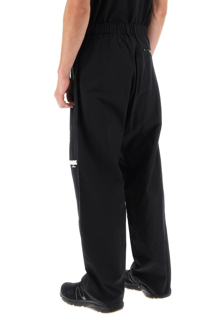 Nylon Drawstring Pants - Oamc - Men