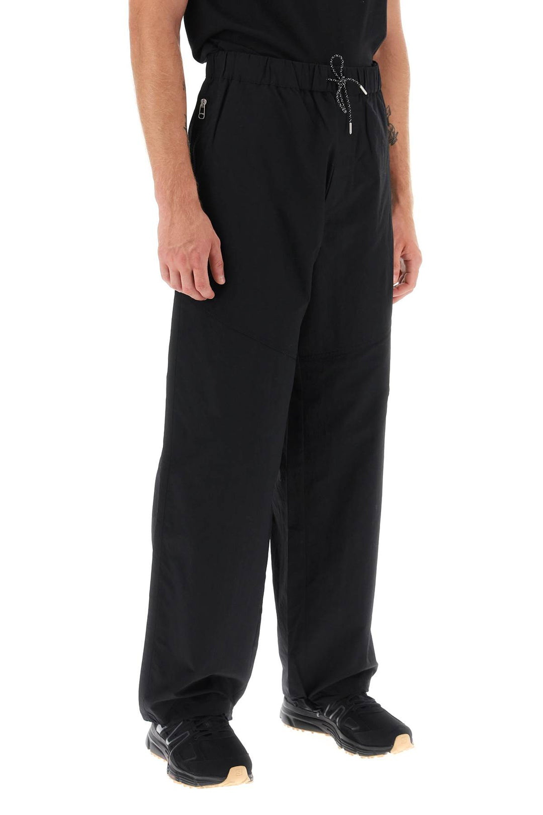 Nylon Drawstring Pants - Oamc - Men