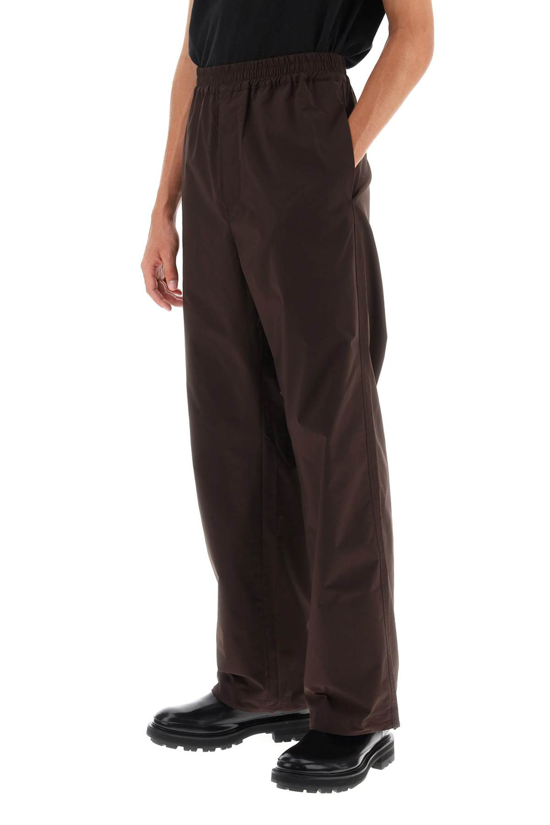 'Dome' Straight Cut Pants - Oamc - Men