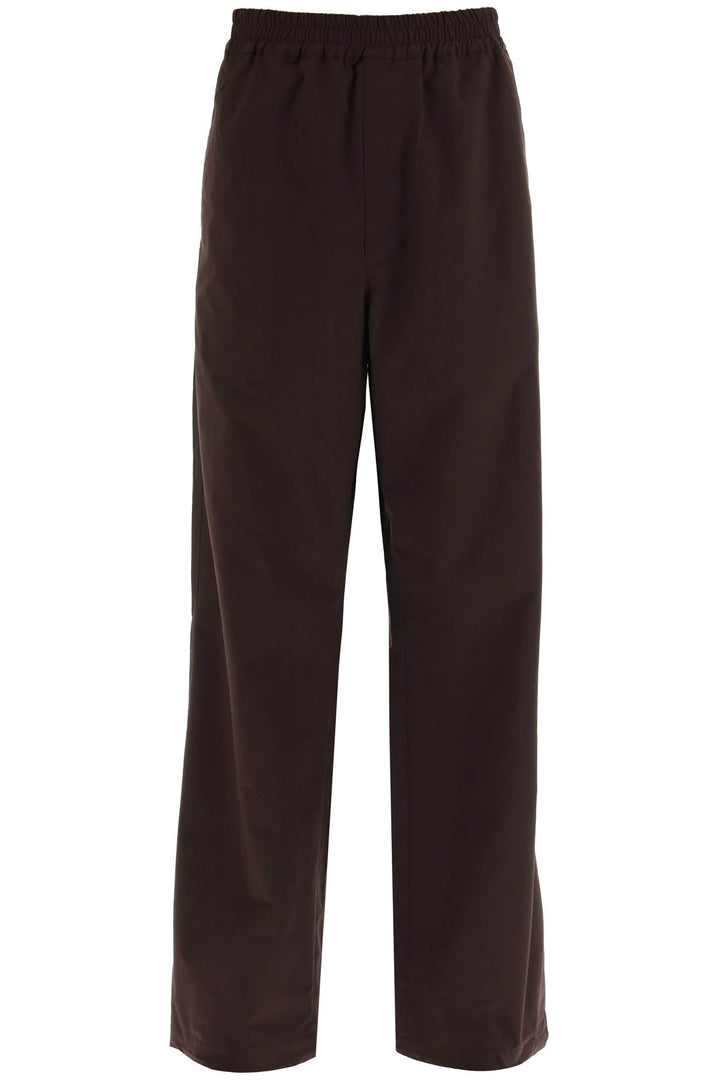 'Dome' Straight Cut Pants - Oamc - Men