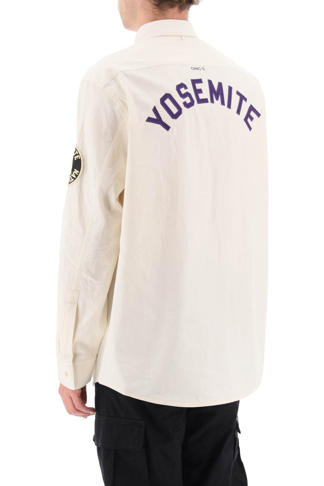 Yosemite Shirt - Oamc - Men