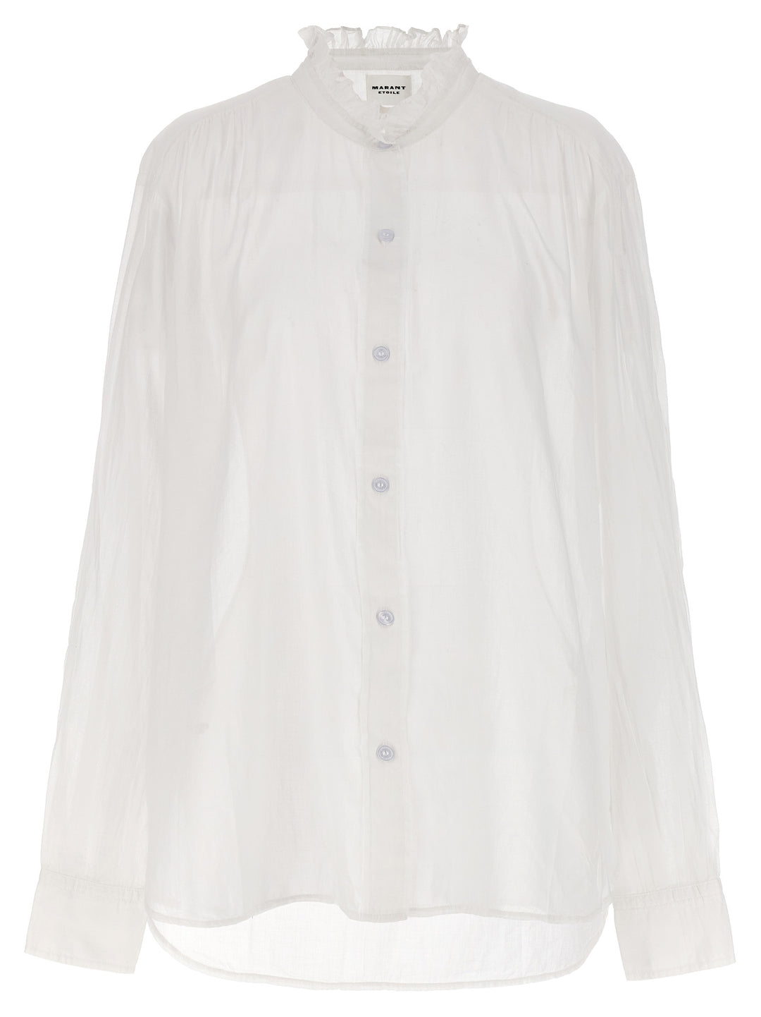 Gamble Shirt, Blouse White