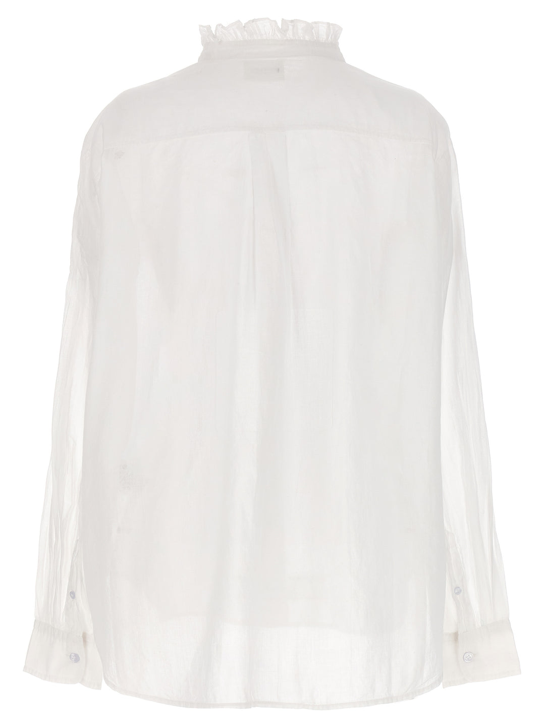 Gamble Shirt, Blouse White