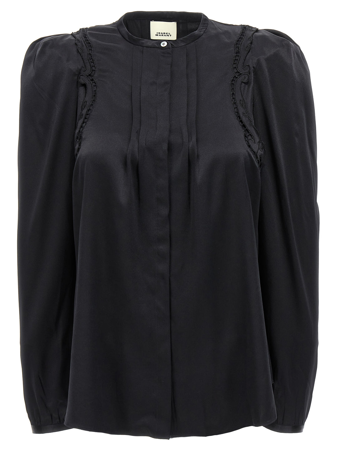 Joanea Shirt, Blouse Black