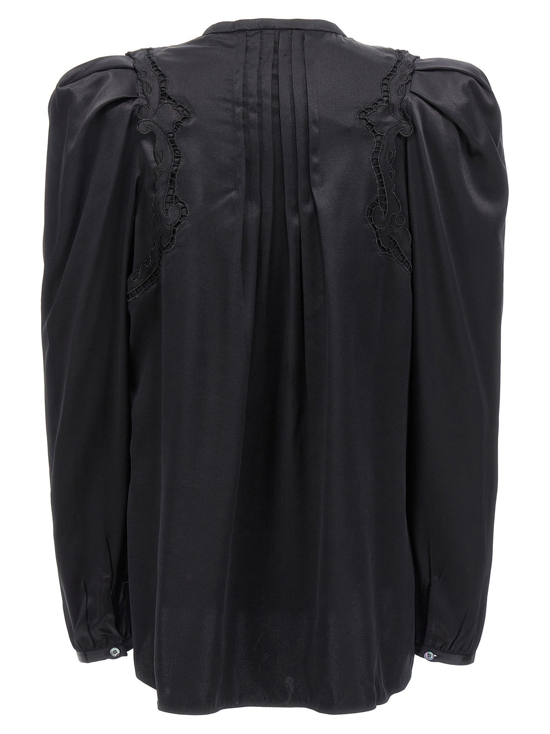 Joanea Shirt, Blouse Black