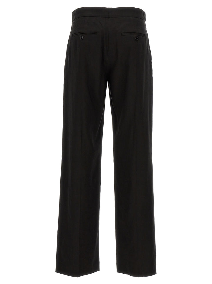 Scarly Pants Black