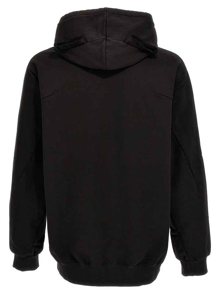 Doubland Sweatshirt Black