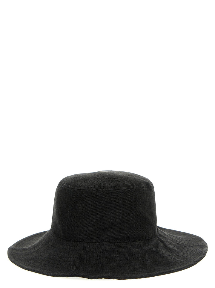 Deliya Hats Black