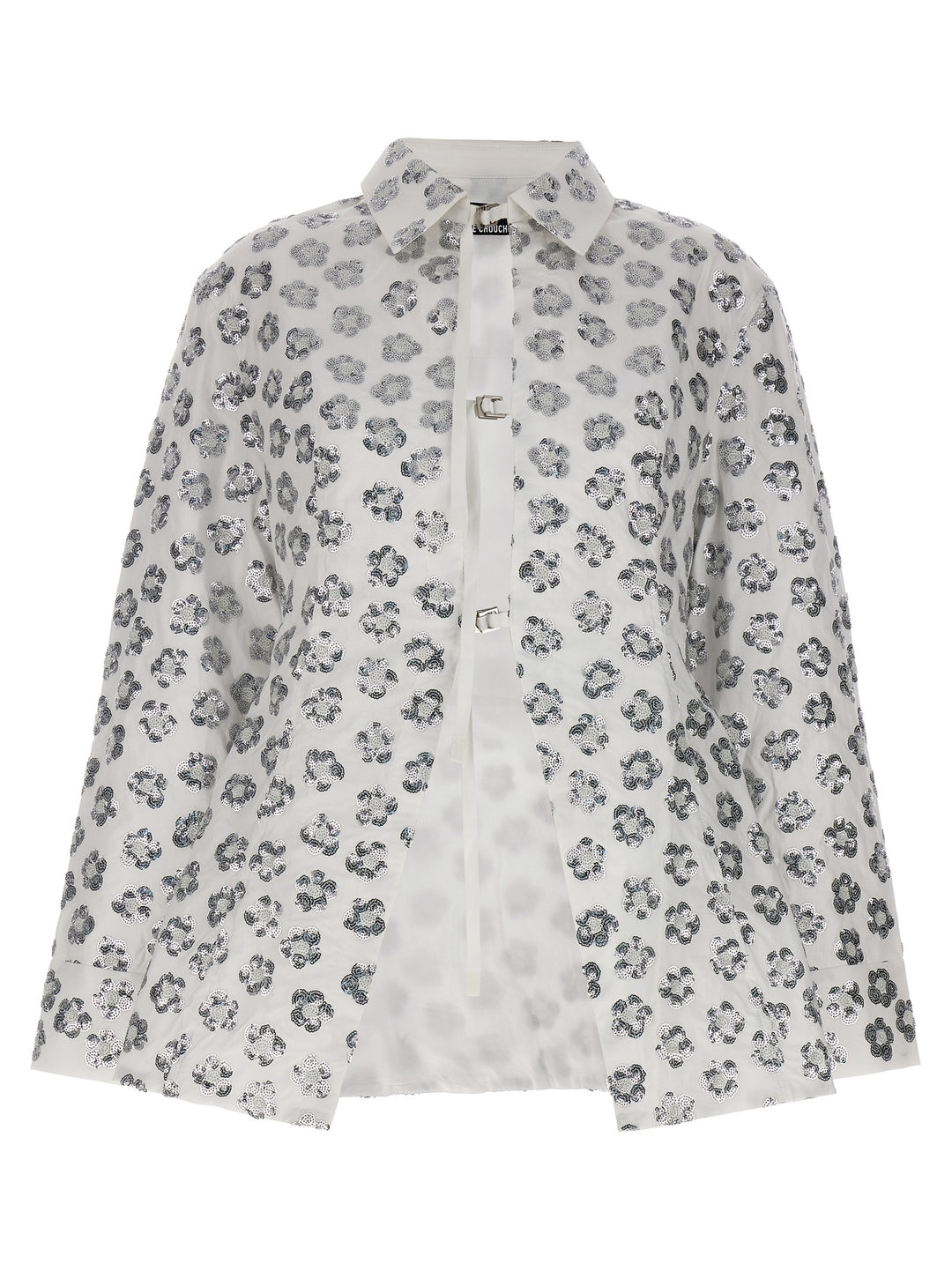 La Chemise Lavoir BrodéE Shirt, Blouse Multicolor