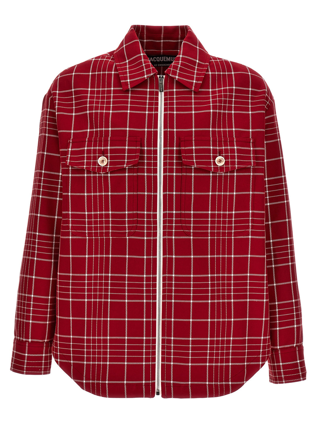 Le Blouson Montagne Shirt, Blouse Red