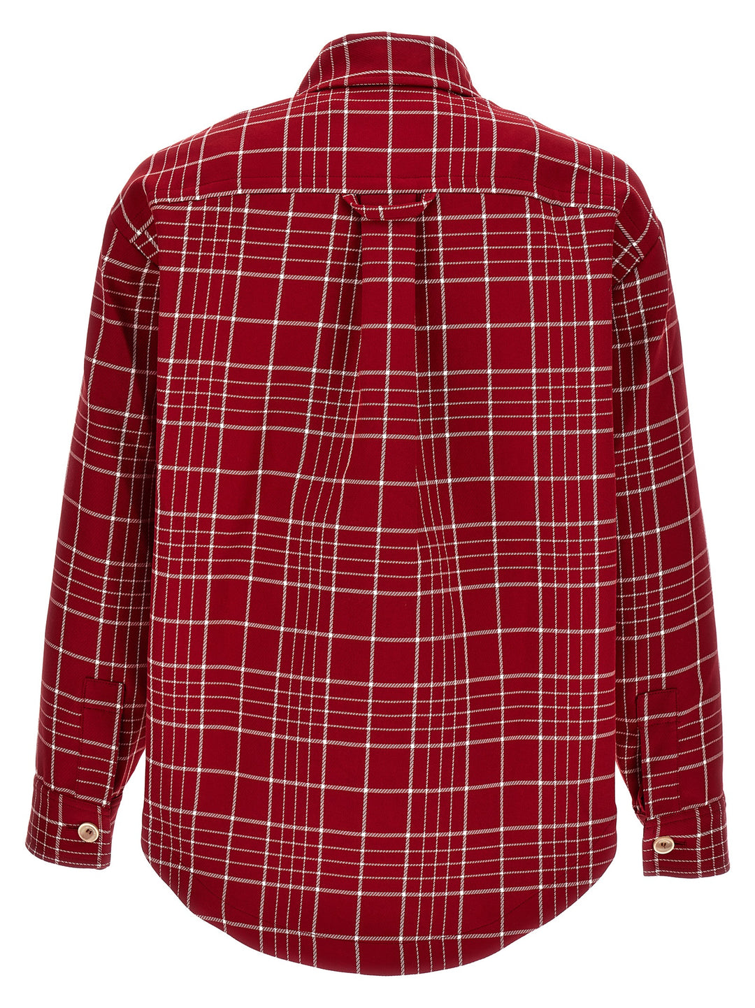 Le Blouson Montagne Shirt, Blouse Red