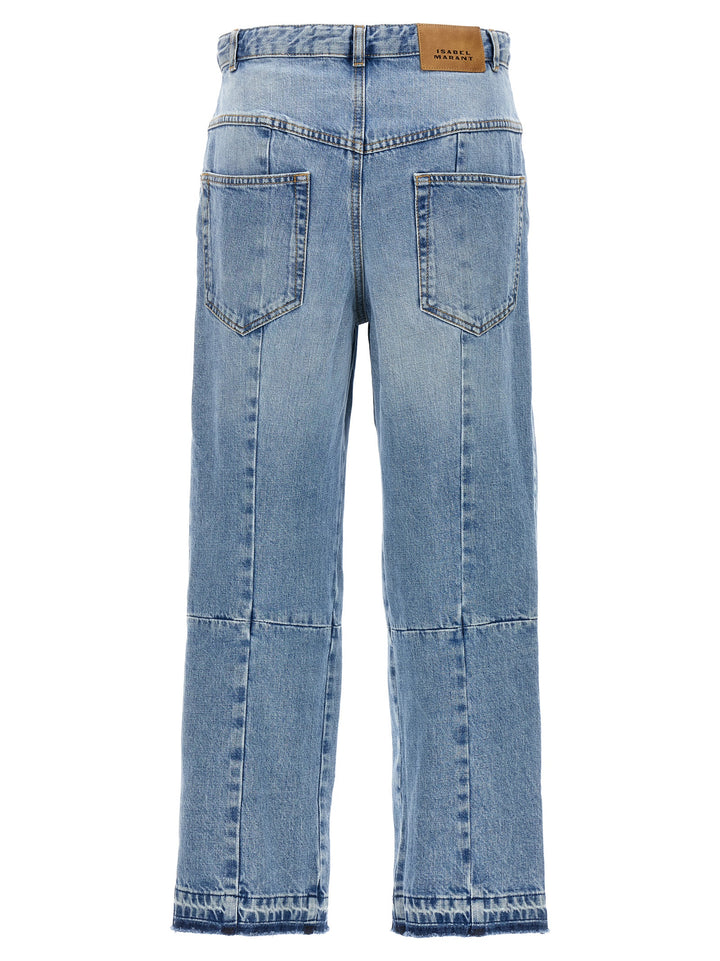 Najet Jeans Light Blue