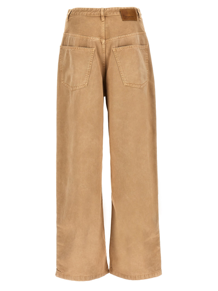 Keren Pants Beige