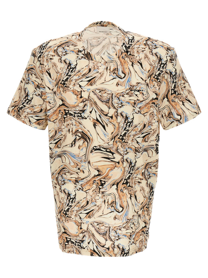 Honore T-Shirt Beige