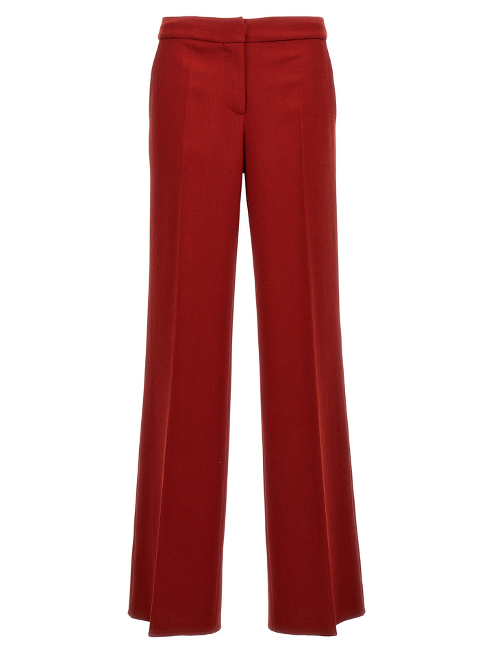 Valerie Pants Red