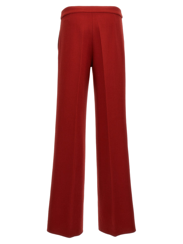 Valerie Pants Red