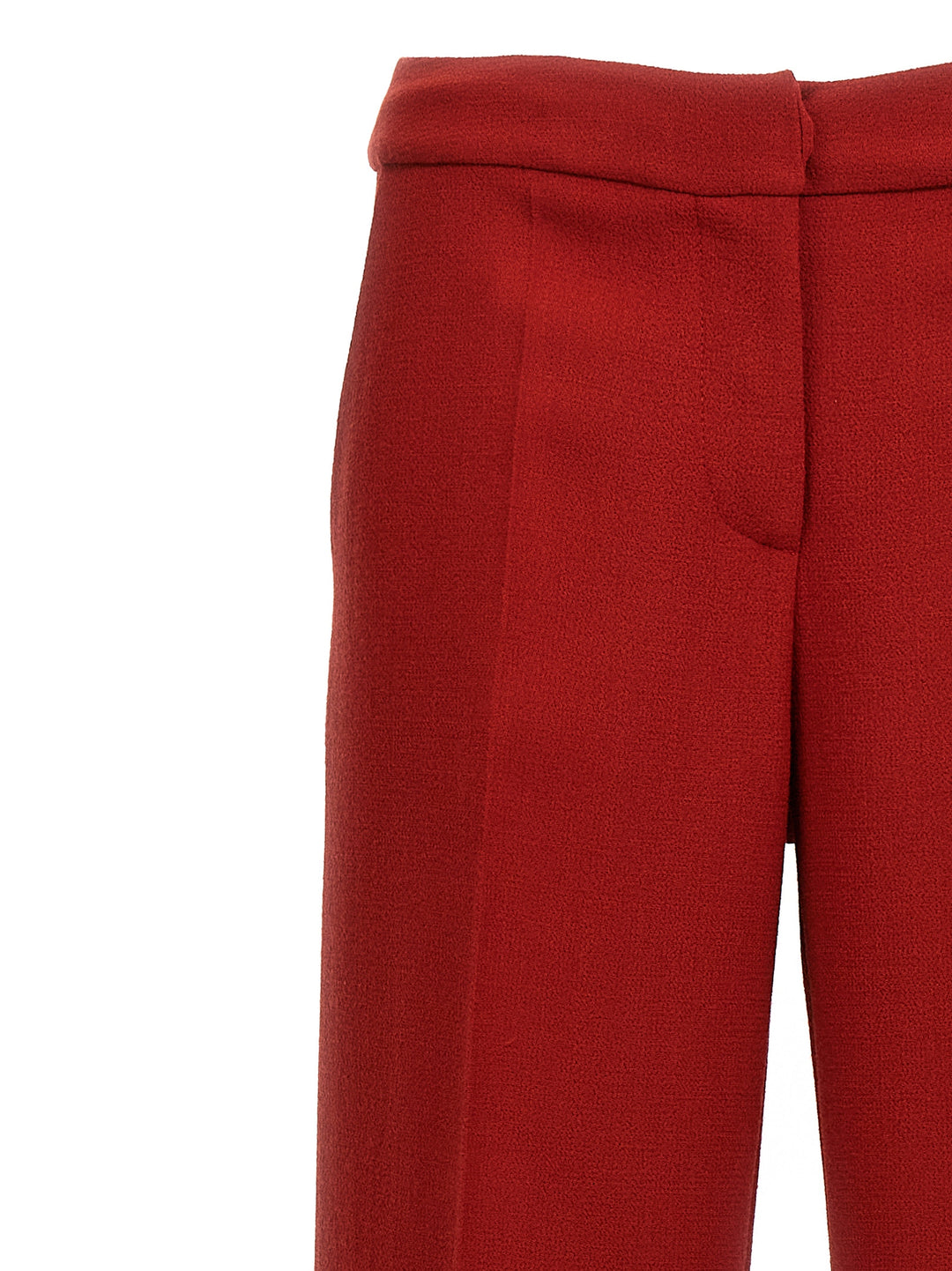 Valerie Pants Red