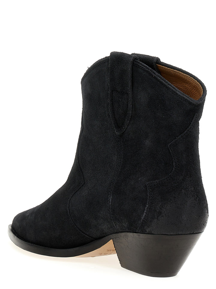 Dewina Boots, Ankle Boots Black