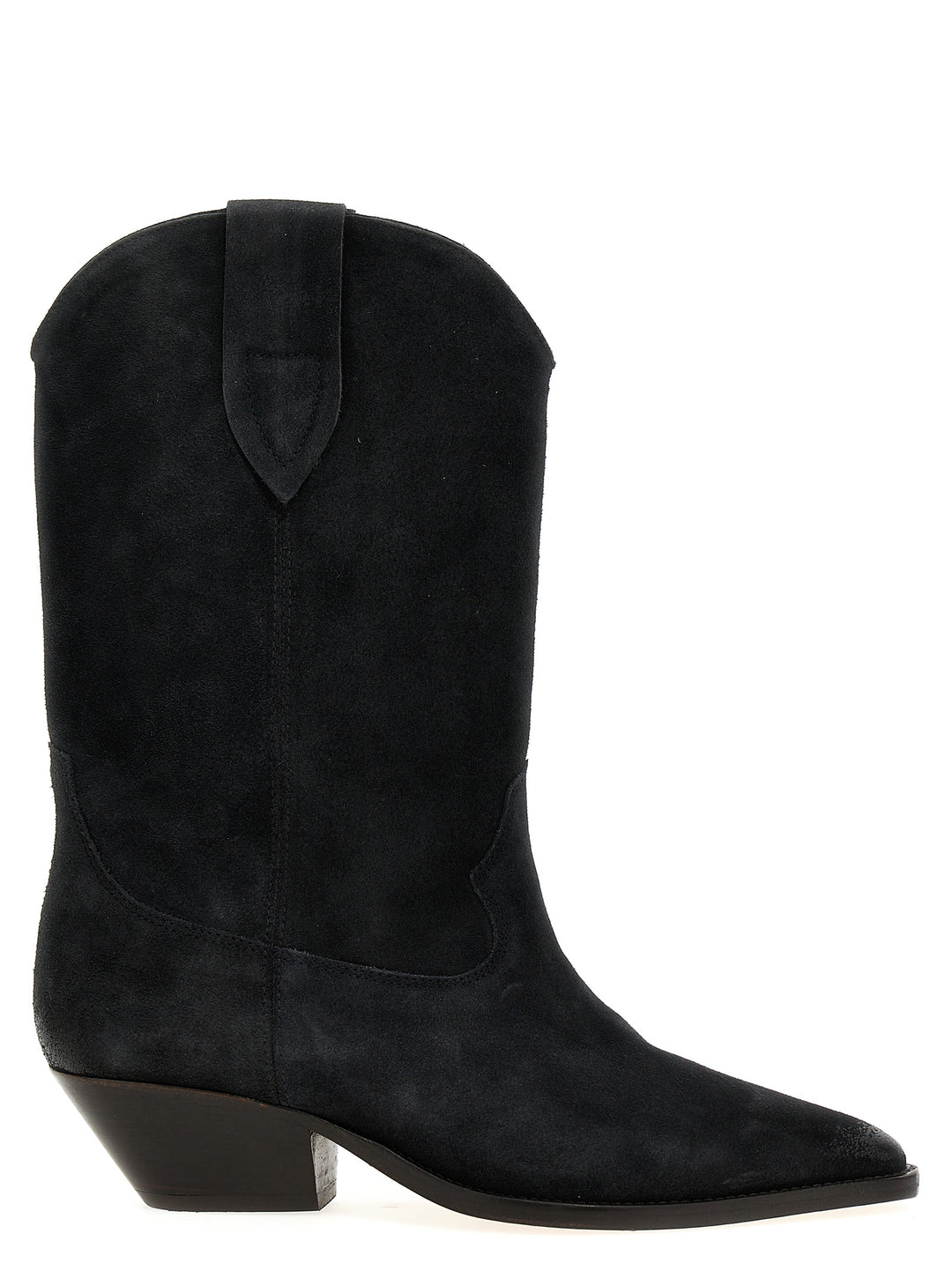 Duerto Boots, Ankle Boots Black