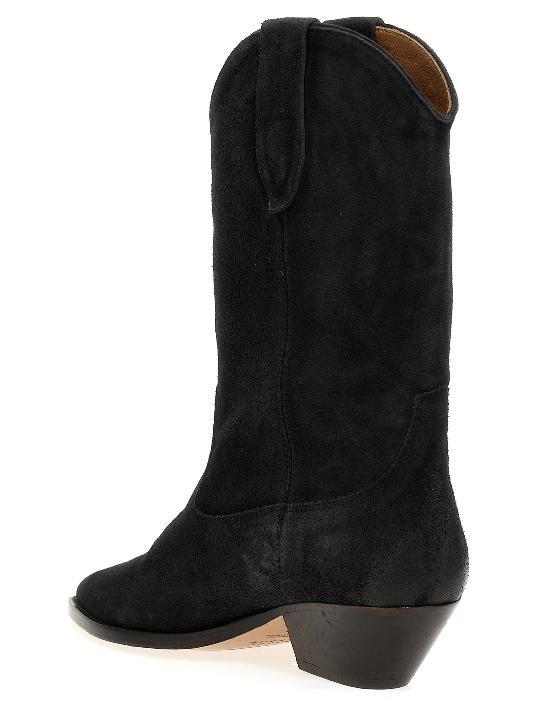 Duerto Boots, Ankle Boots Black