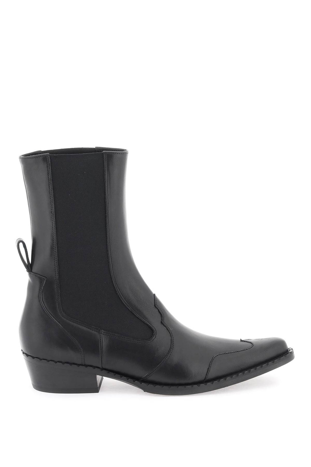 Otis Chelsea Boots - By Far - Women