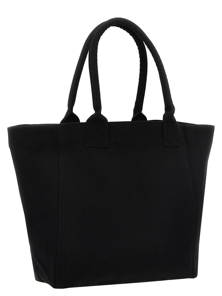 Small Yenky Tote Bag Black