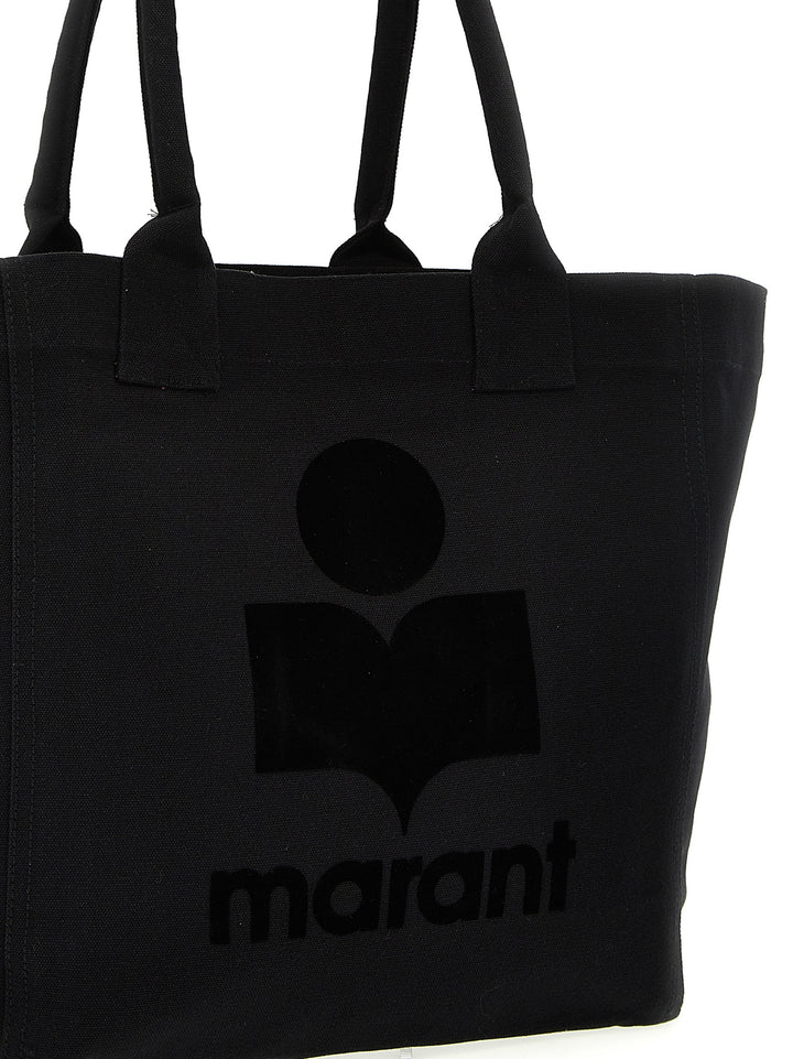 Small Yenky Tote Bag Black