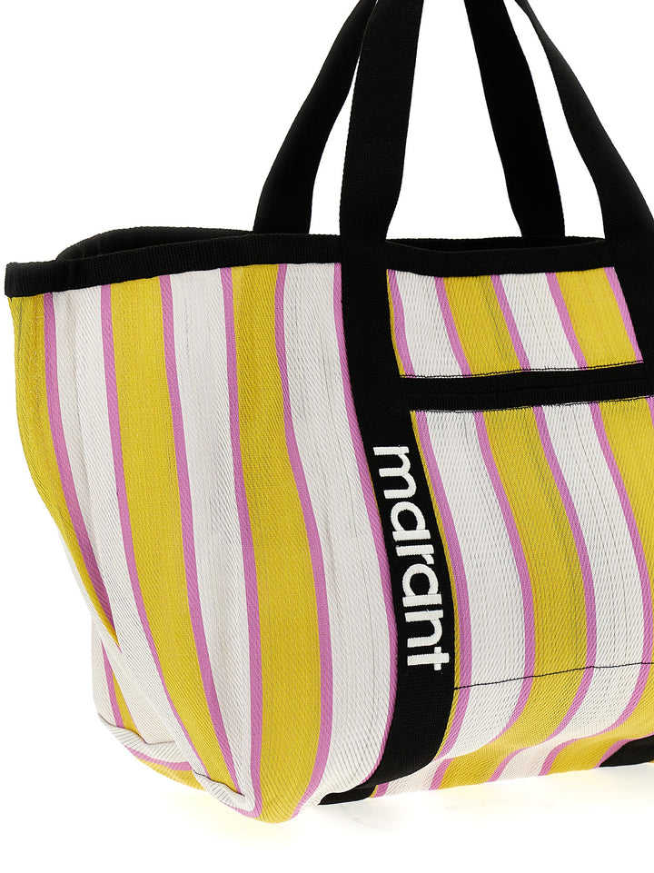 Warden Tote Bag Multicolor