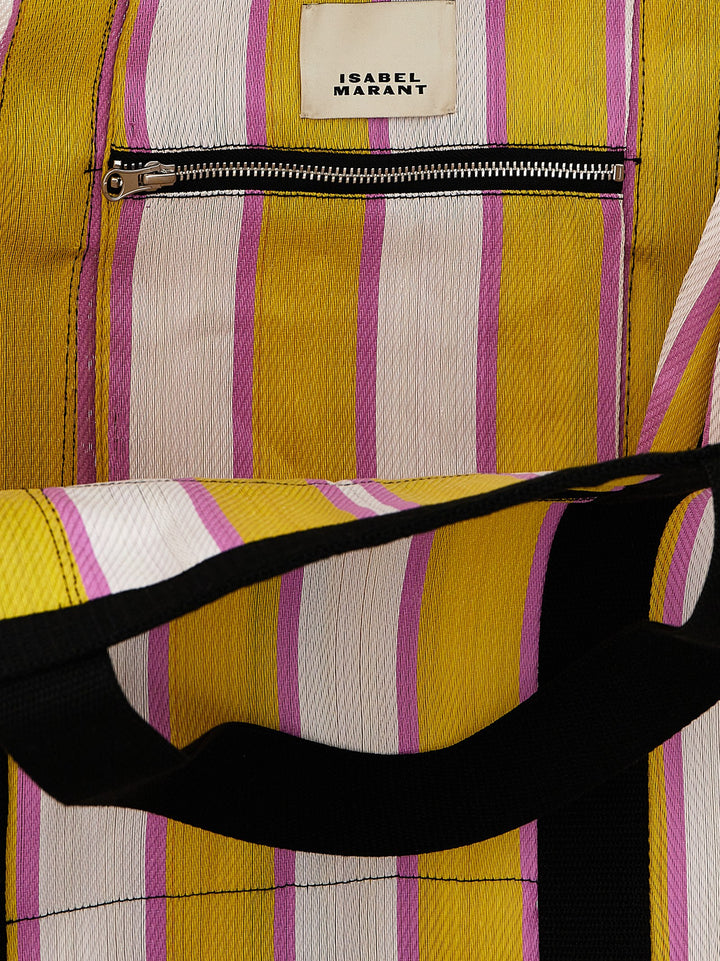 Warden Tote Bag Multicolor