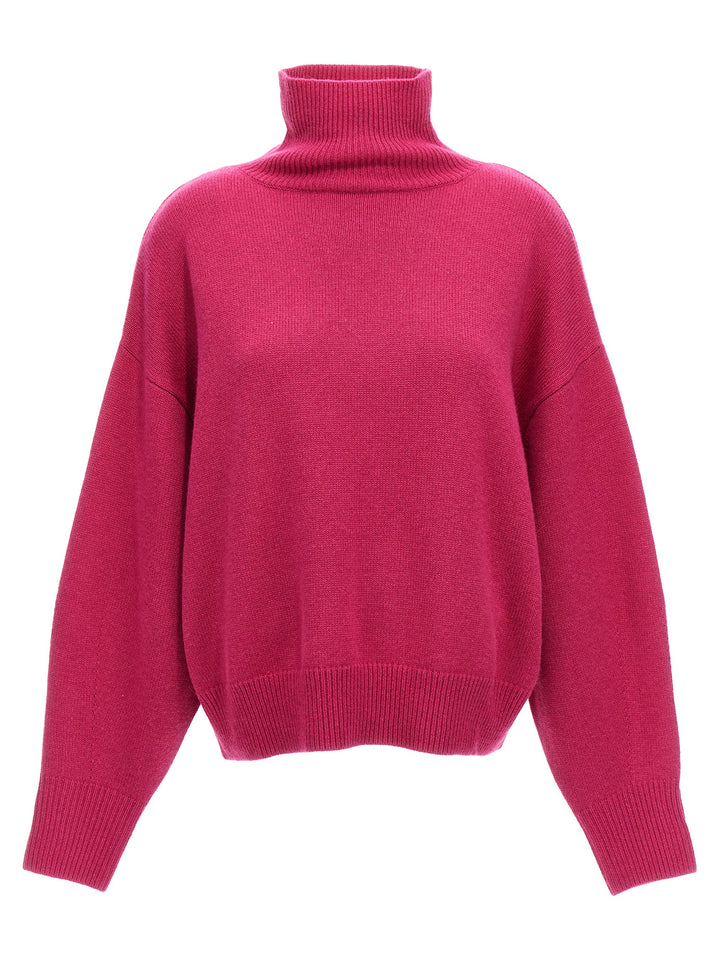 Aspen Sweater, Cardigans Fuchsia