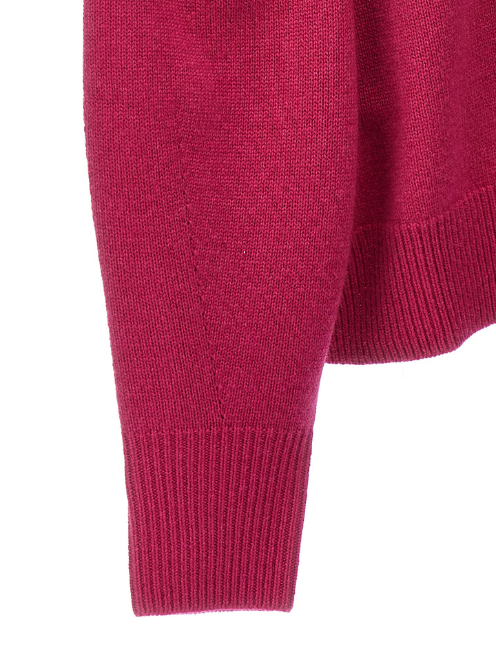 Aspen Sweater, Cardigans Fuchsia