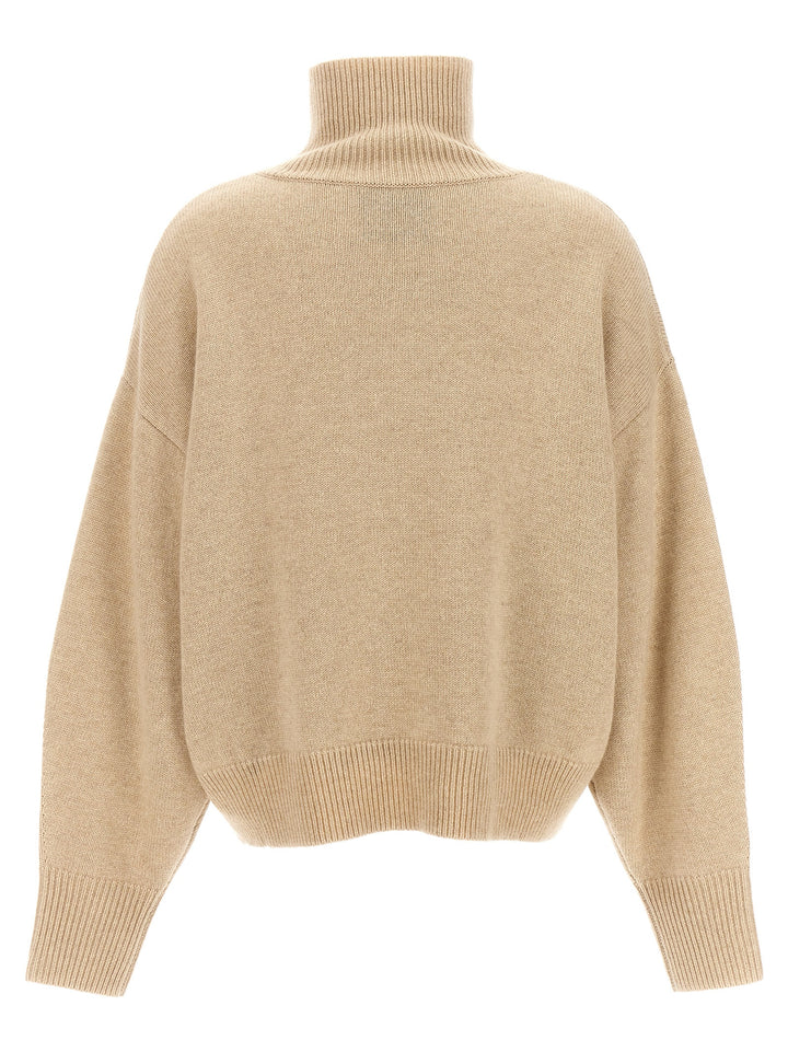 Isabel Marant Aspen Sweaters and Cardigans - Beige | d4654f2cdfaadb7ea649856084f8ea8039a940d5