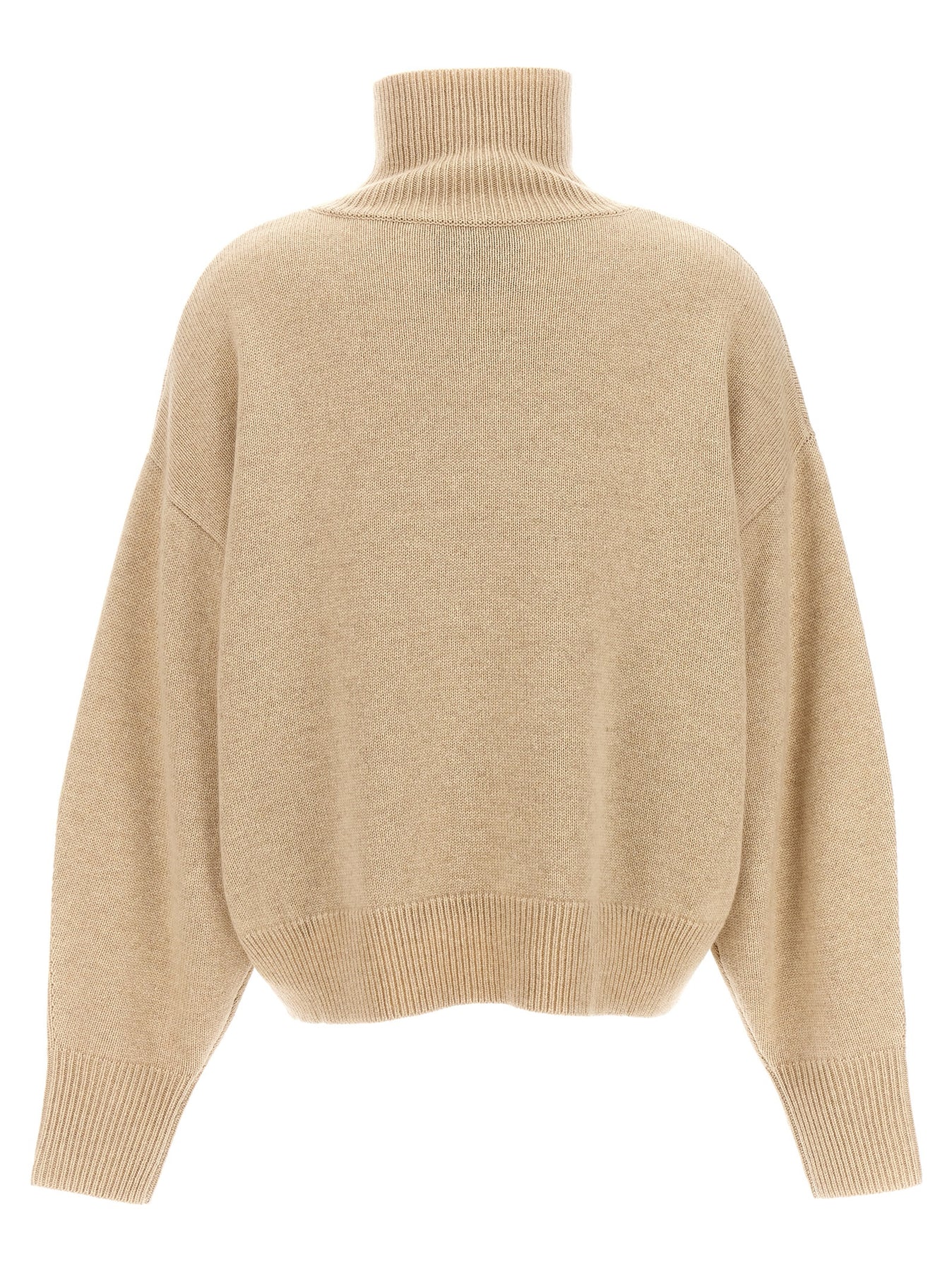 Shop Isabel Marant Aspen Sweater, Cardigans Beige