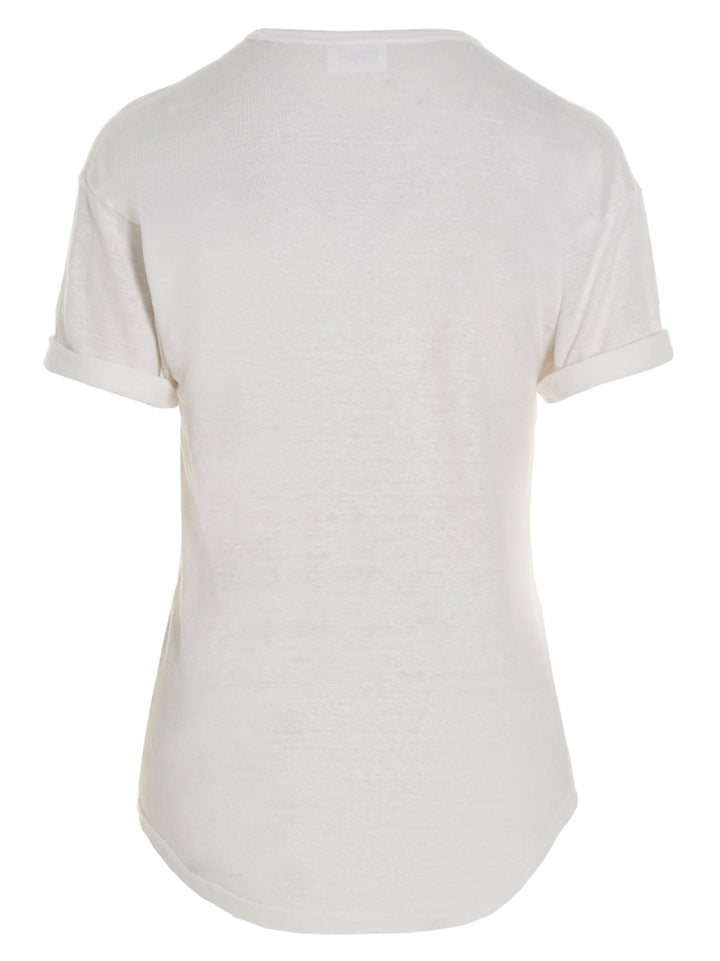 Koldi T-Shirt White/Black