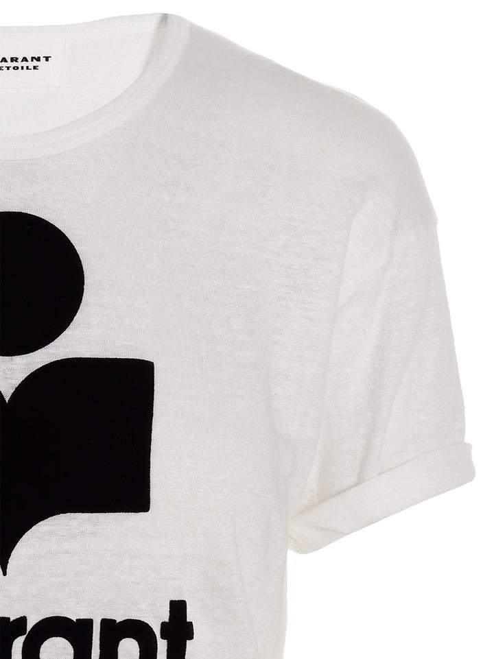 Koldi T-Shirt White/Black