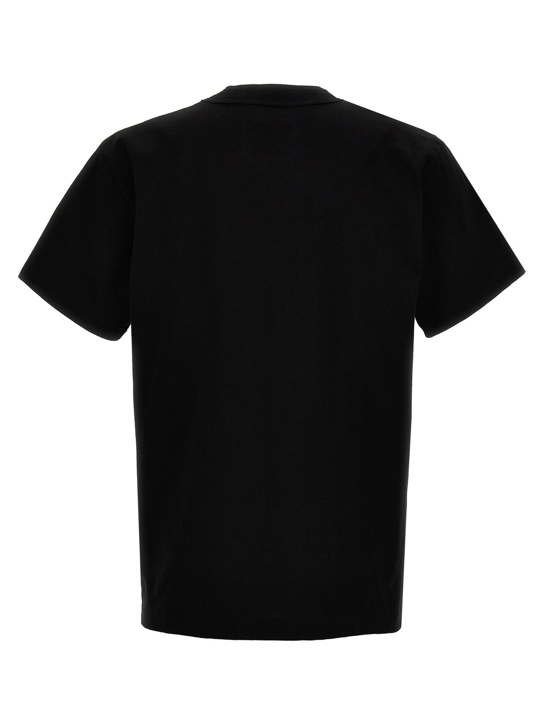 Sacai X Carhartt Wip T-Shirt Black