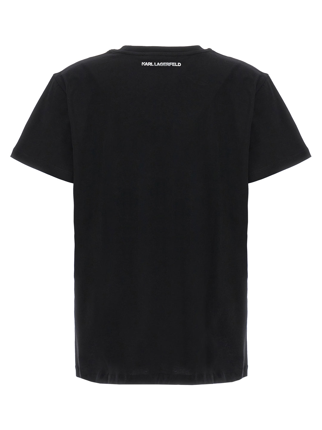 Ikonik 2,0 Glitter T-Shirt Black