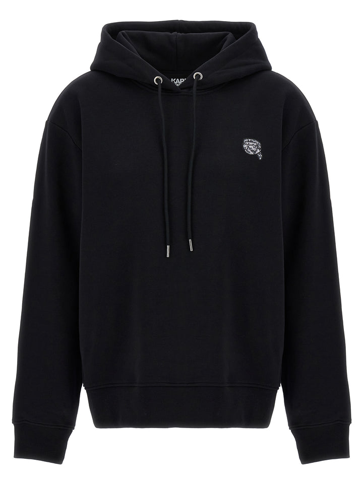 Ikonik 2,0 Sweatshirt Black