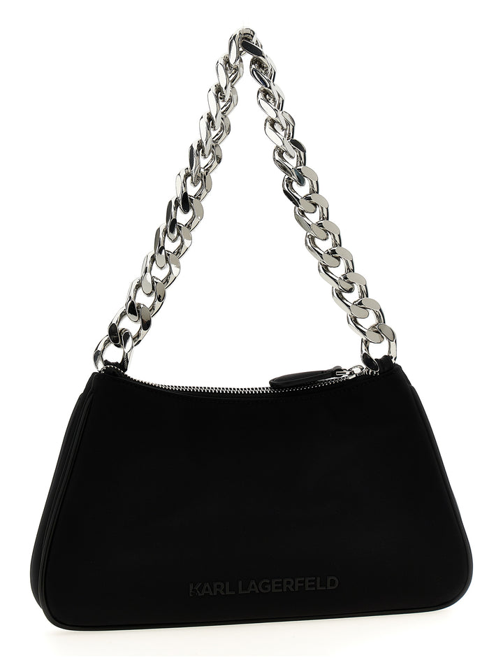 Ikonik 2.0 Shoulder Bags Black