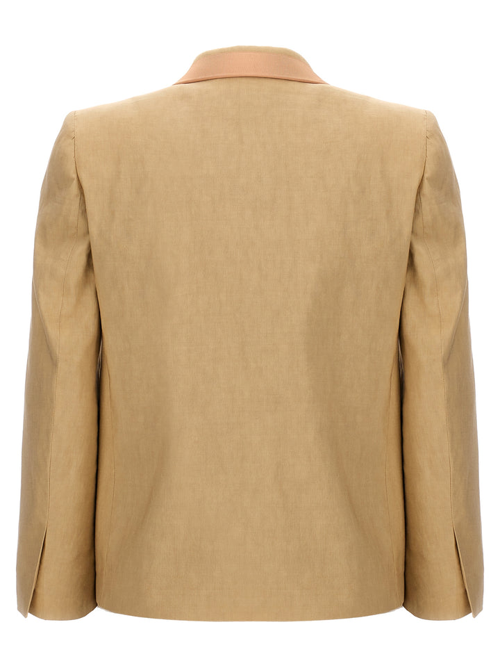 Dries Van Noten  Bessie BlazerS - Beige | 4d3c23de7e3fd7452d5fb95fca93f9a7362d76c9