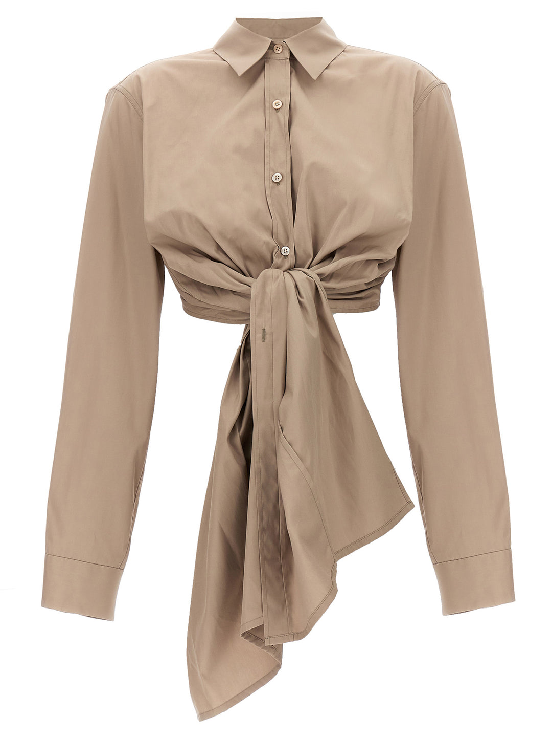 Calbero Shirt, Blouse Beige