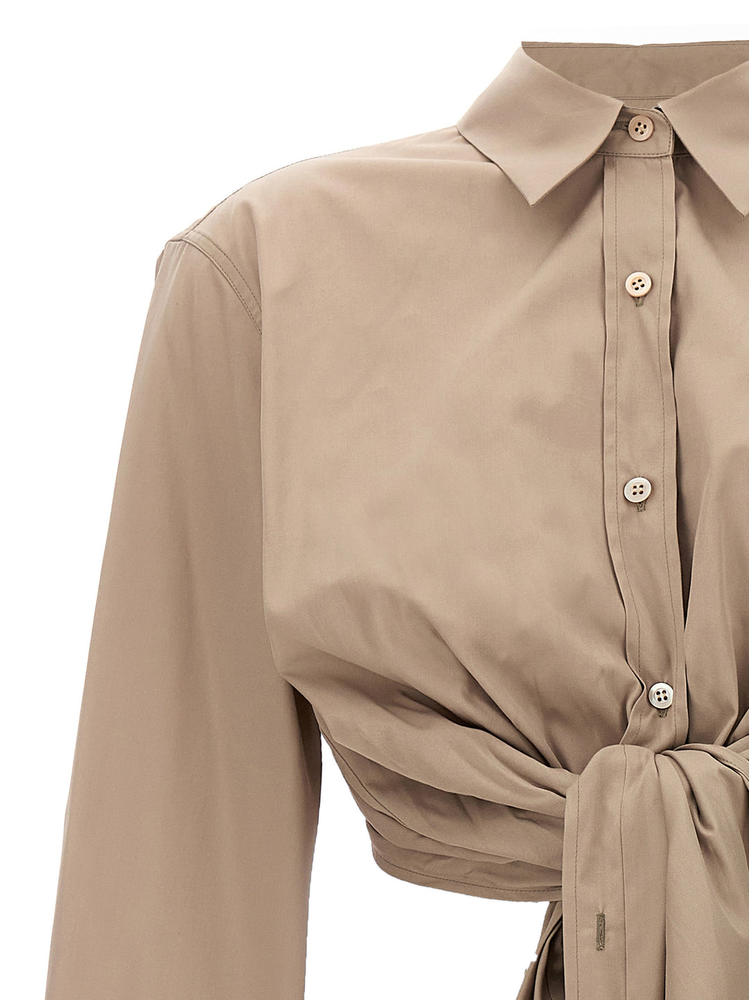 Calbero Shirt, Blouse Beige