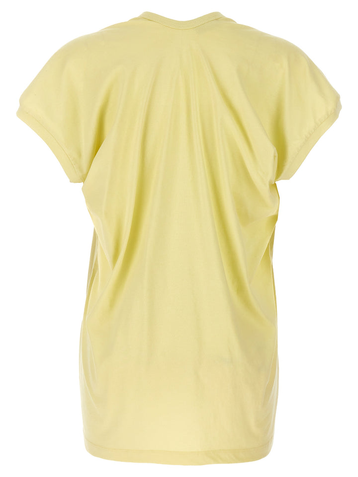 Hena T-Shirt Yellow