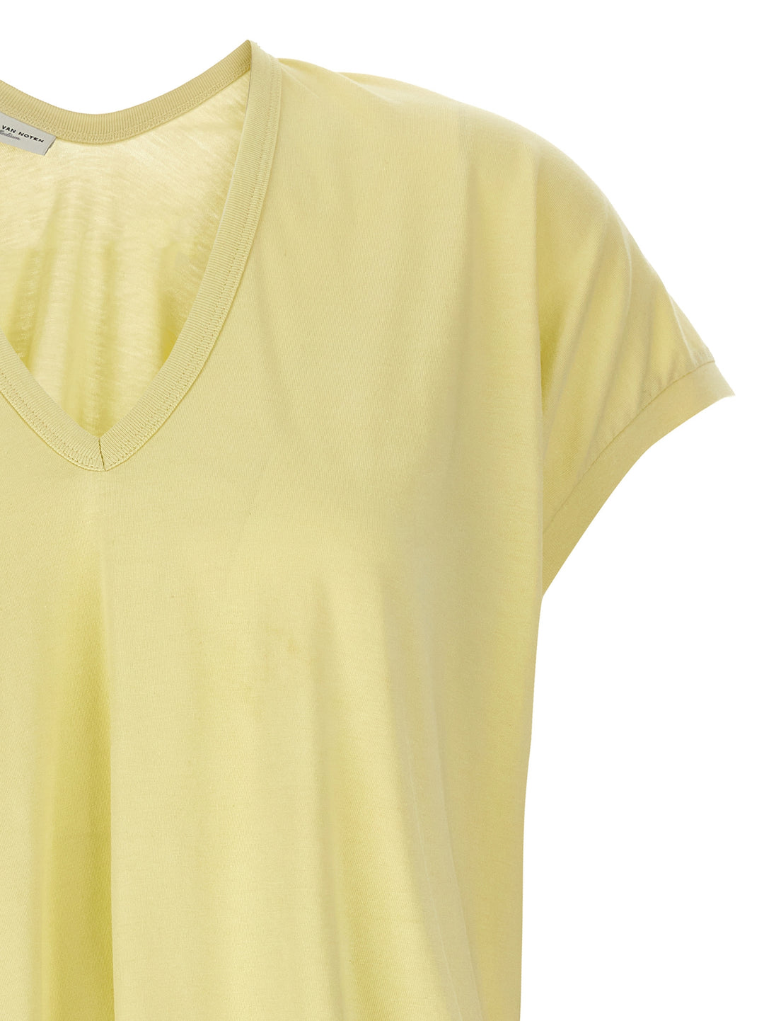 Hena T-Shirt Yellow