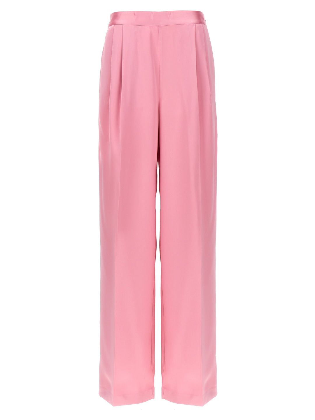 Satin Pants Pink